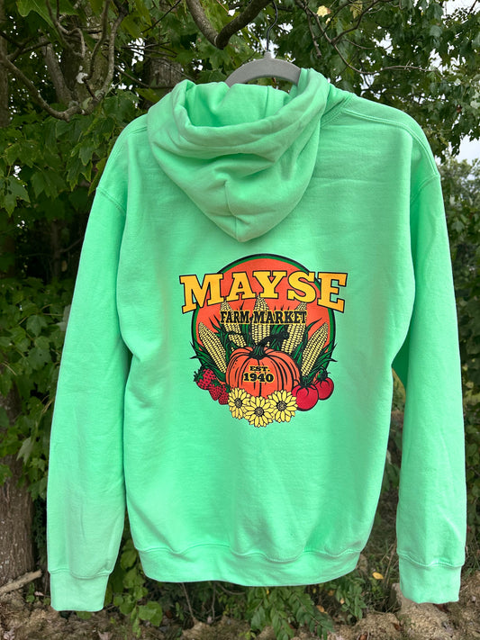 Farm Fresh MINT Hoodie