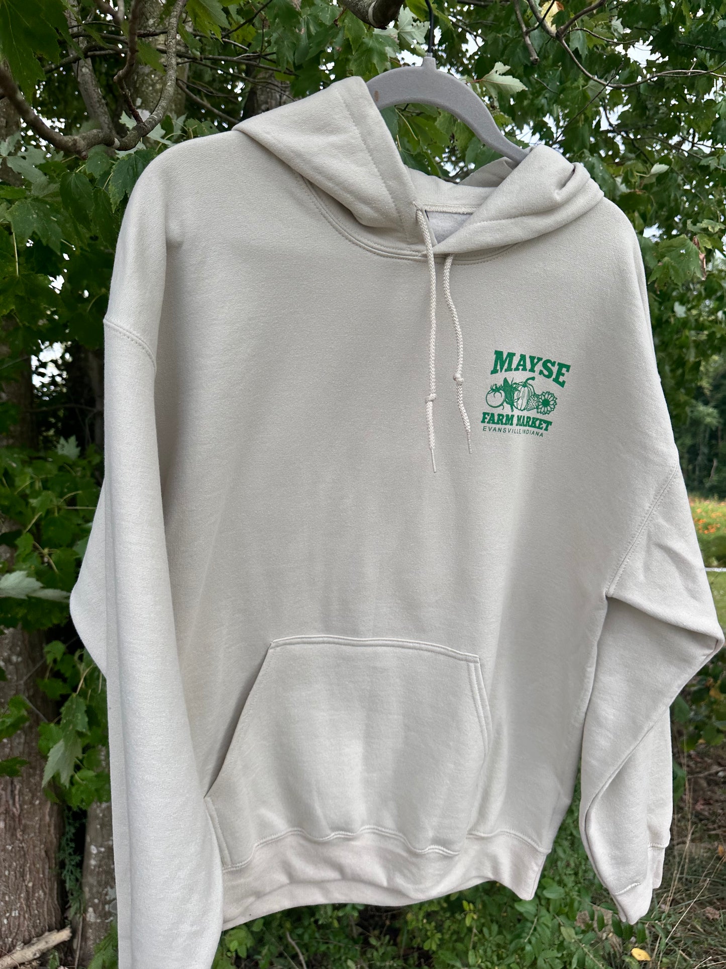 Farm Fresh TAN Hoodie